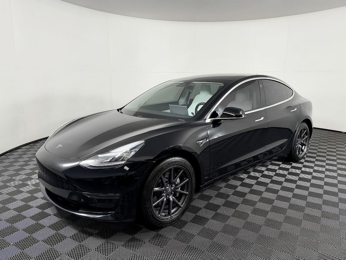 2019 Tesla Model 3 Long Range