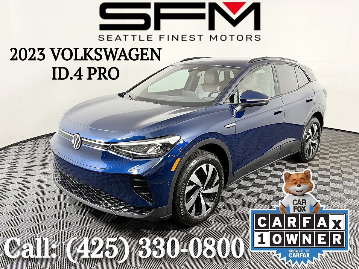2023 Volkswagen ID.4 PRO