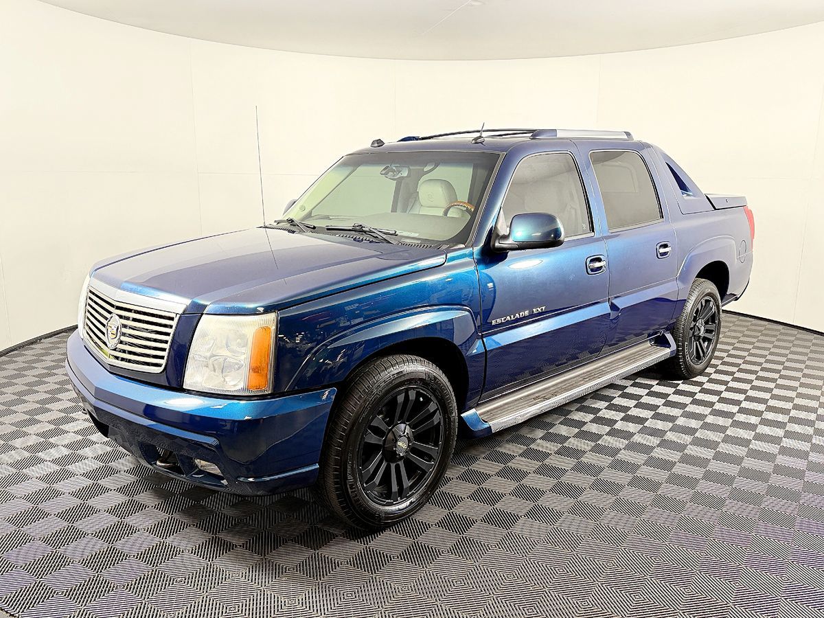 2005 Cadillac Escalade EXT Base