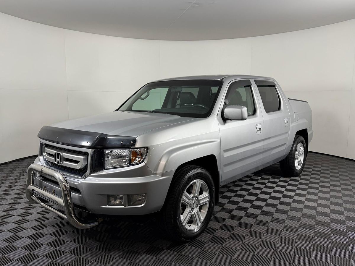 2011 Honda Ridgeline EX-L