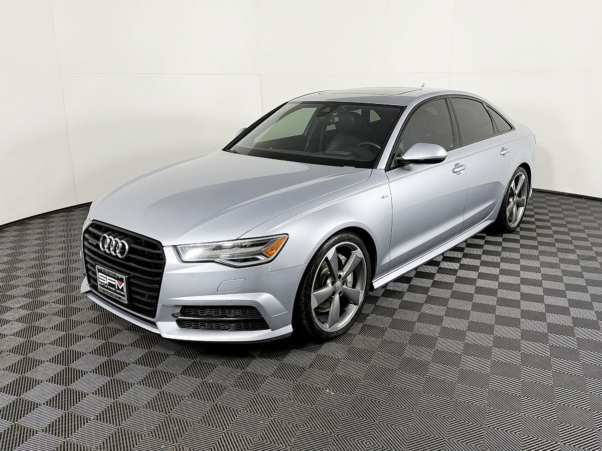 2016 Audi A6 Prestige