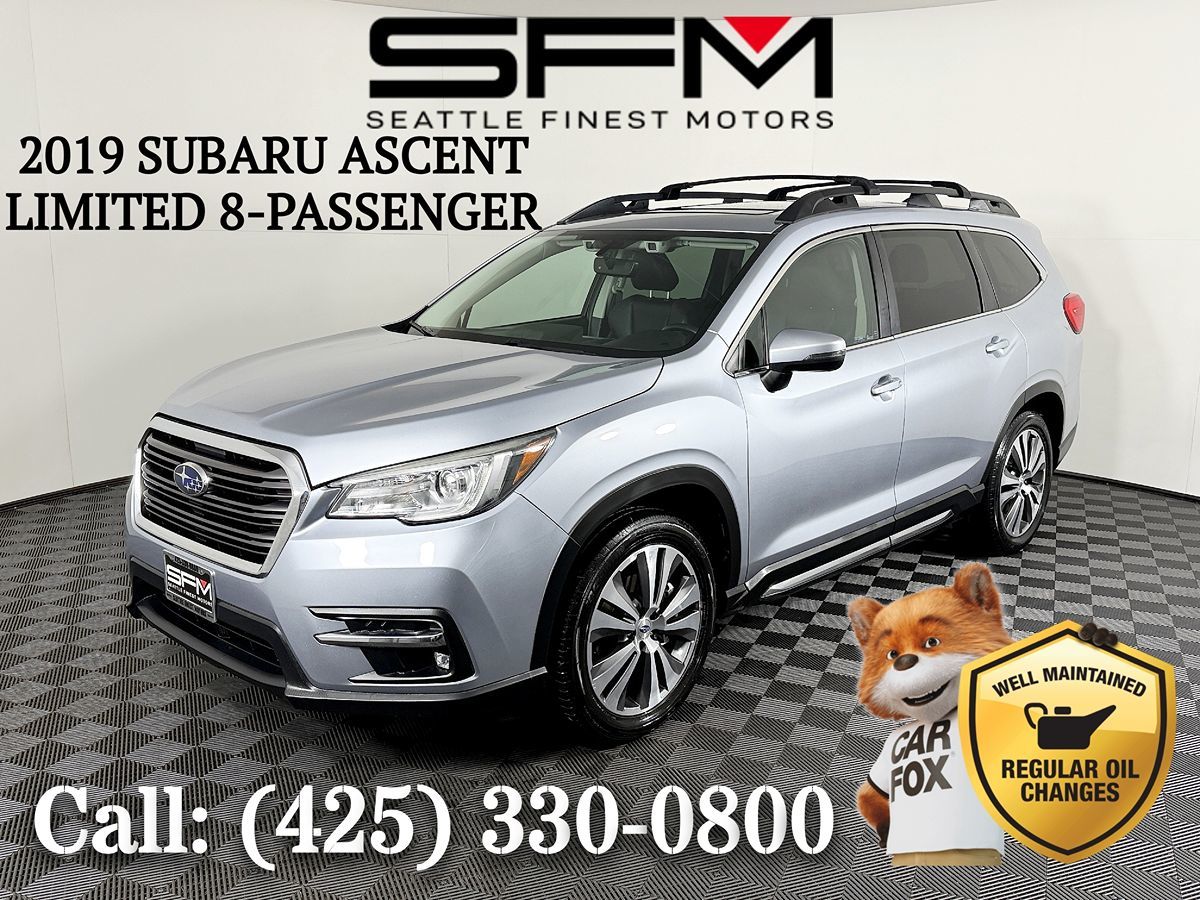 2019 Subaru Ascent