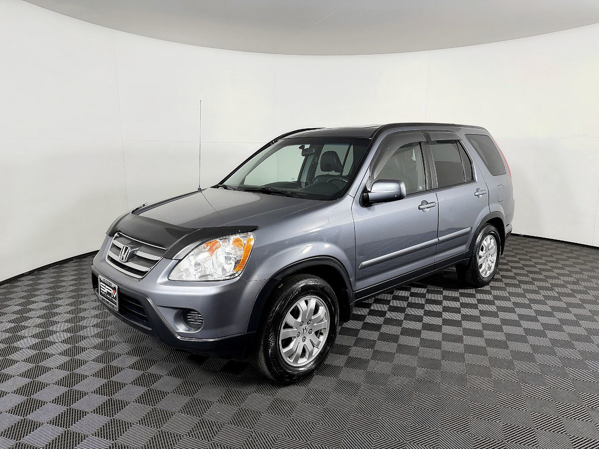 2006 Honda CR-V SE