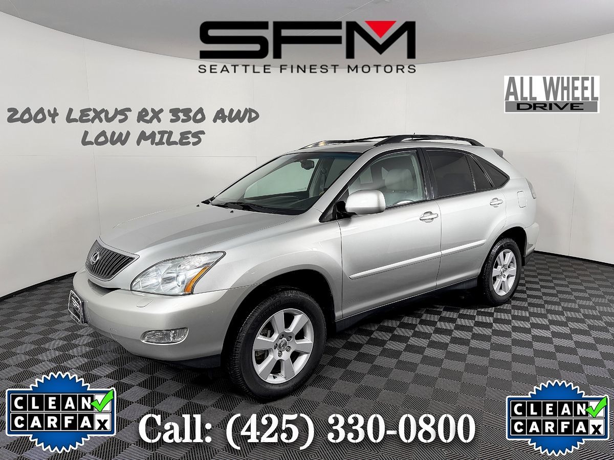 2004 Lexus RX 330