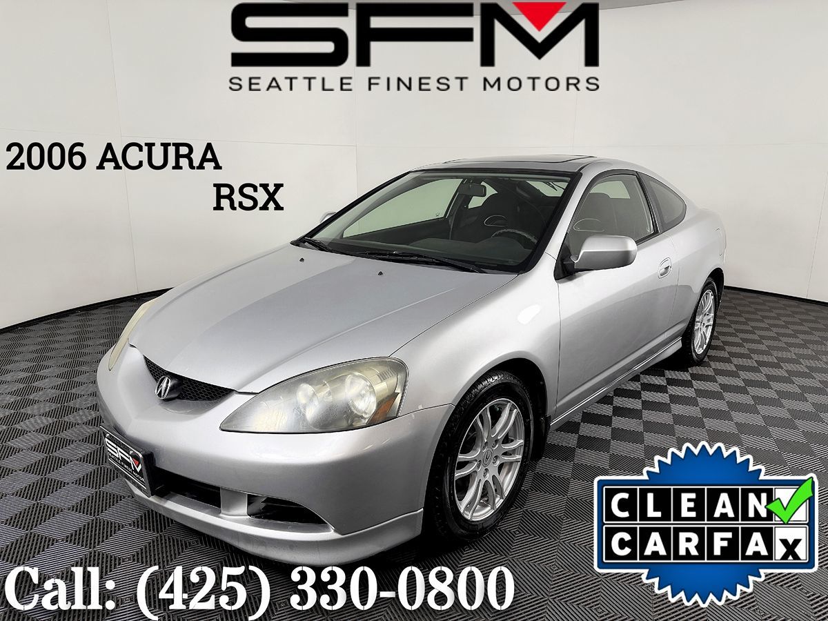 2006 Acura RSX Base