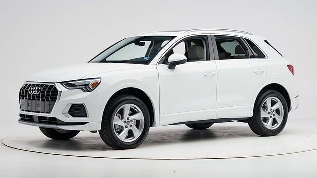 2019 Audi Q3 Premium