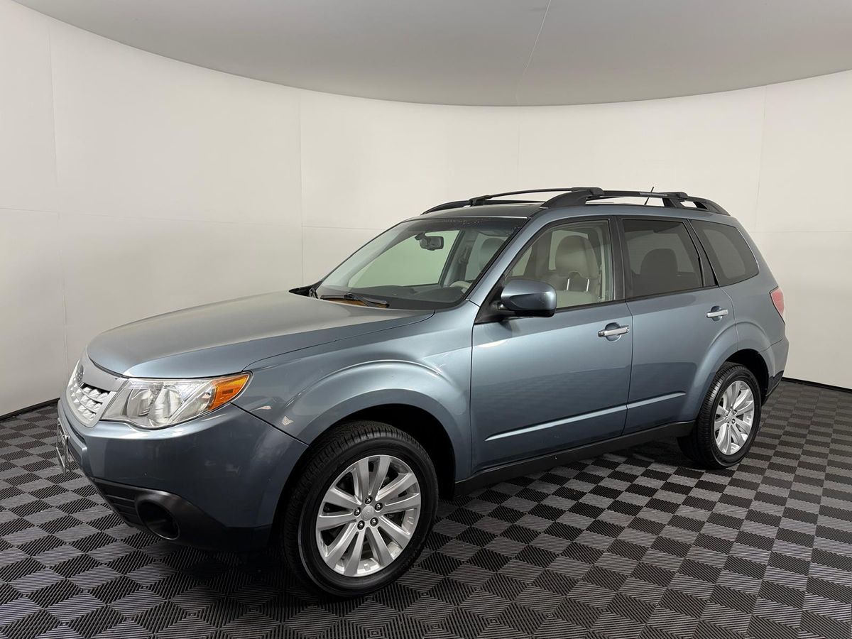 2013 Subaru Forester X Premium Package