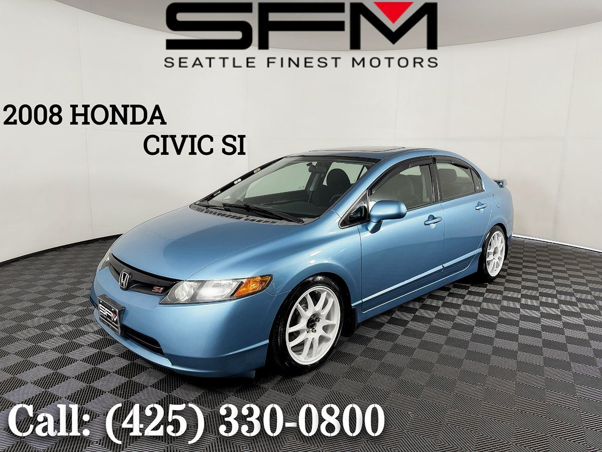 2008 Honda Civic SI