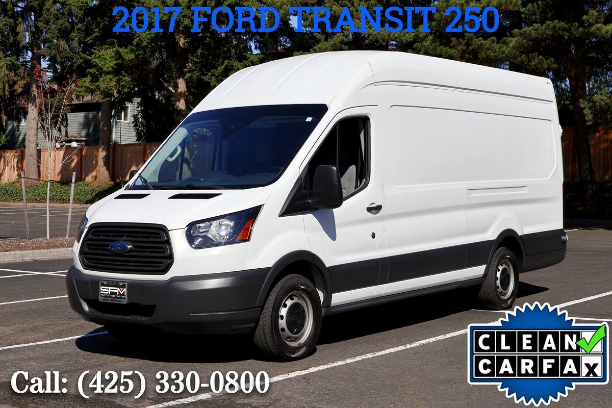 2017 Ford Transit Van - Image 1