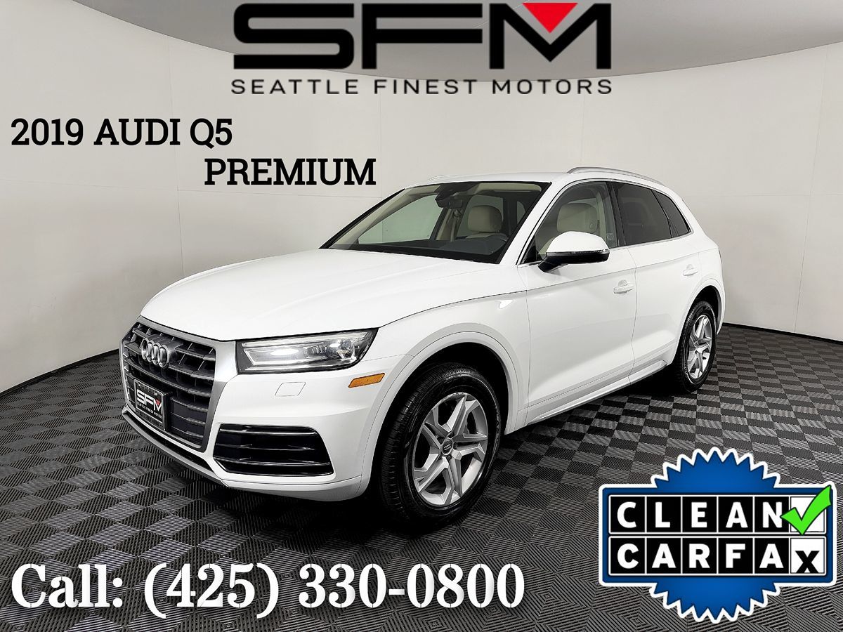 2019 Audi Q5