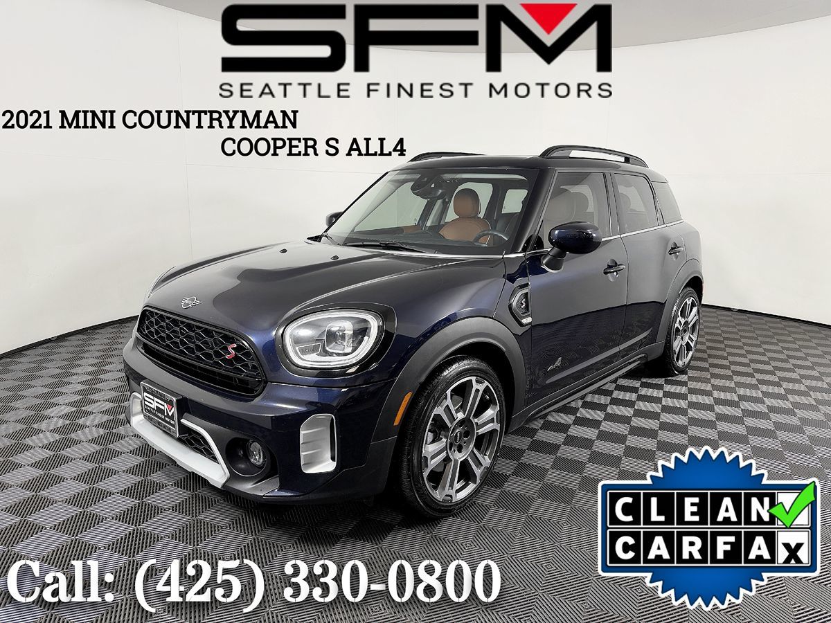 2021 MINI Countryman S
