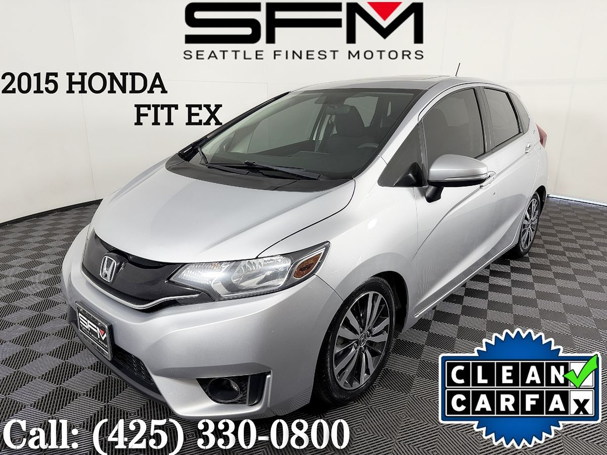2015 Honda Fit