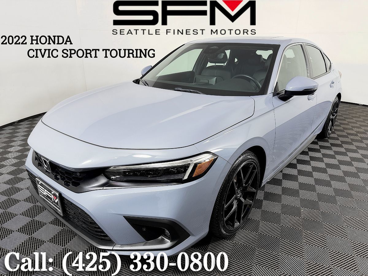 2022 Honda Civic Hatchback