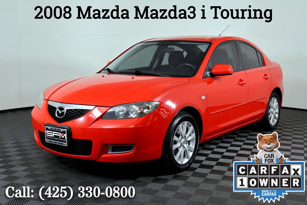 2008 Mazda CX-3's photo