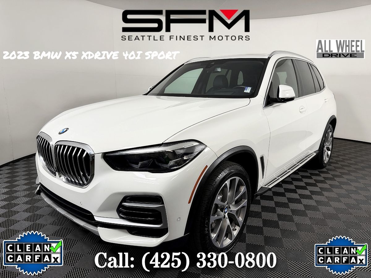 2023 BMW X5