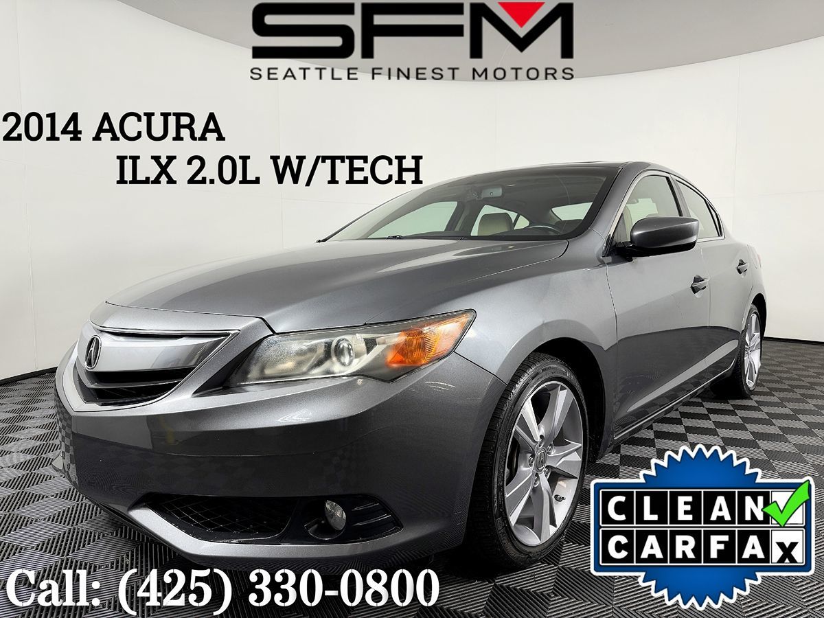 2014 Acura ILX