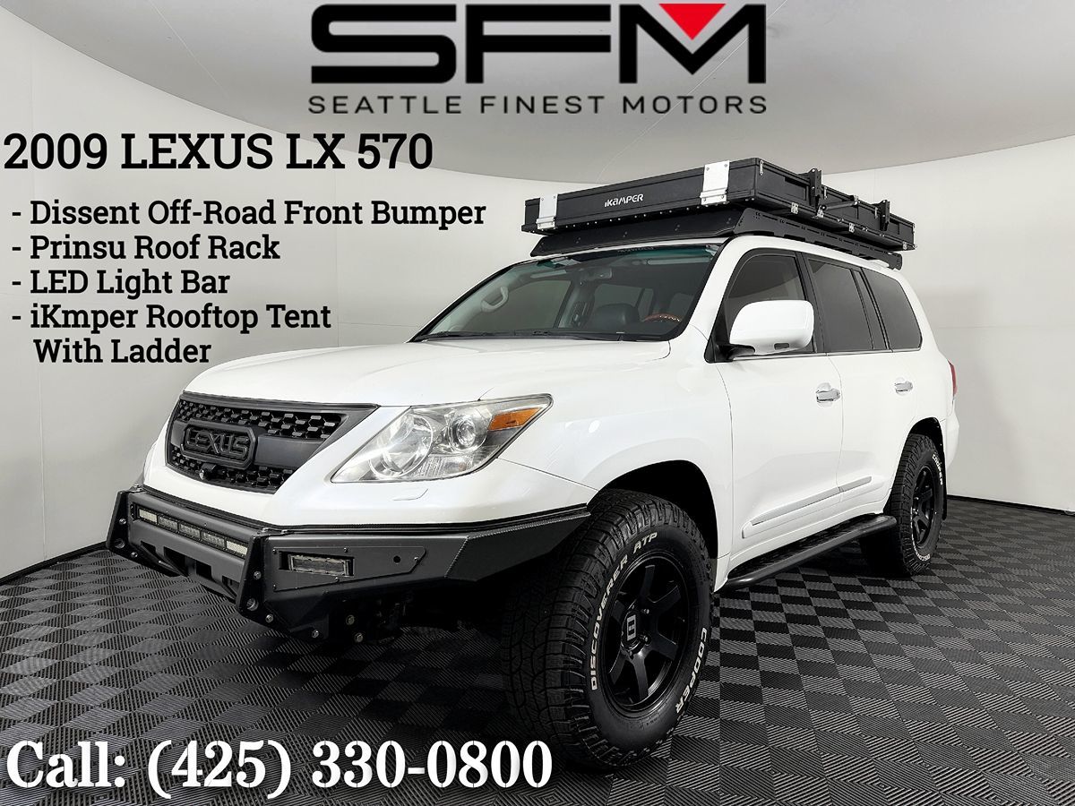 2009 Lexus LX