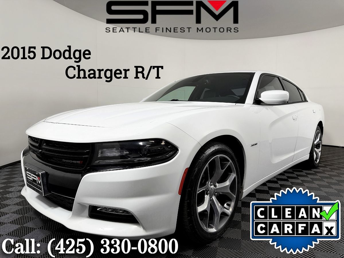 2015 Dodge Charger