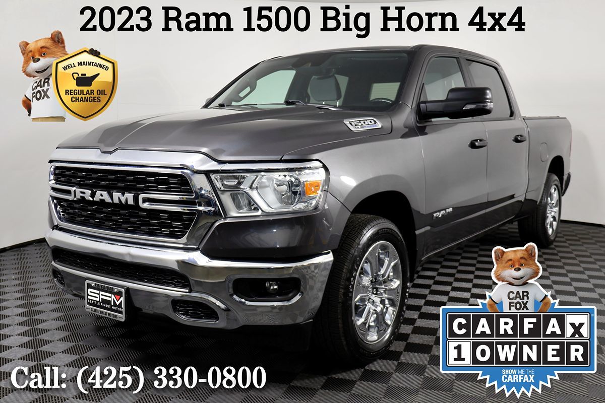 2023 RAM 1500 Pickup