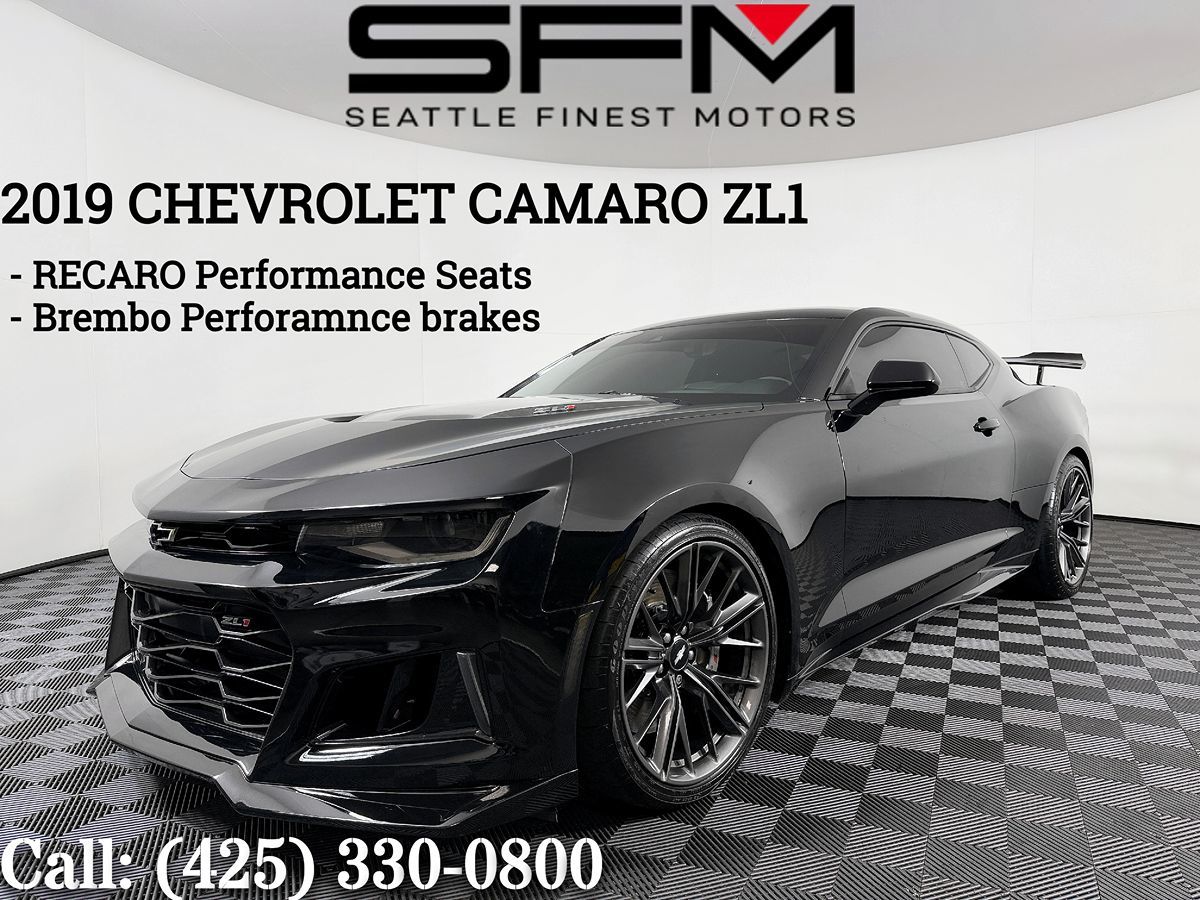 2019 Chevrolet Camaro