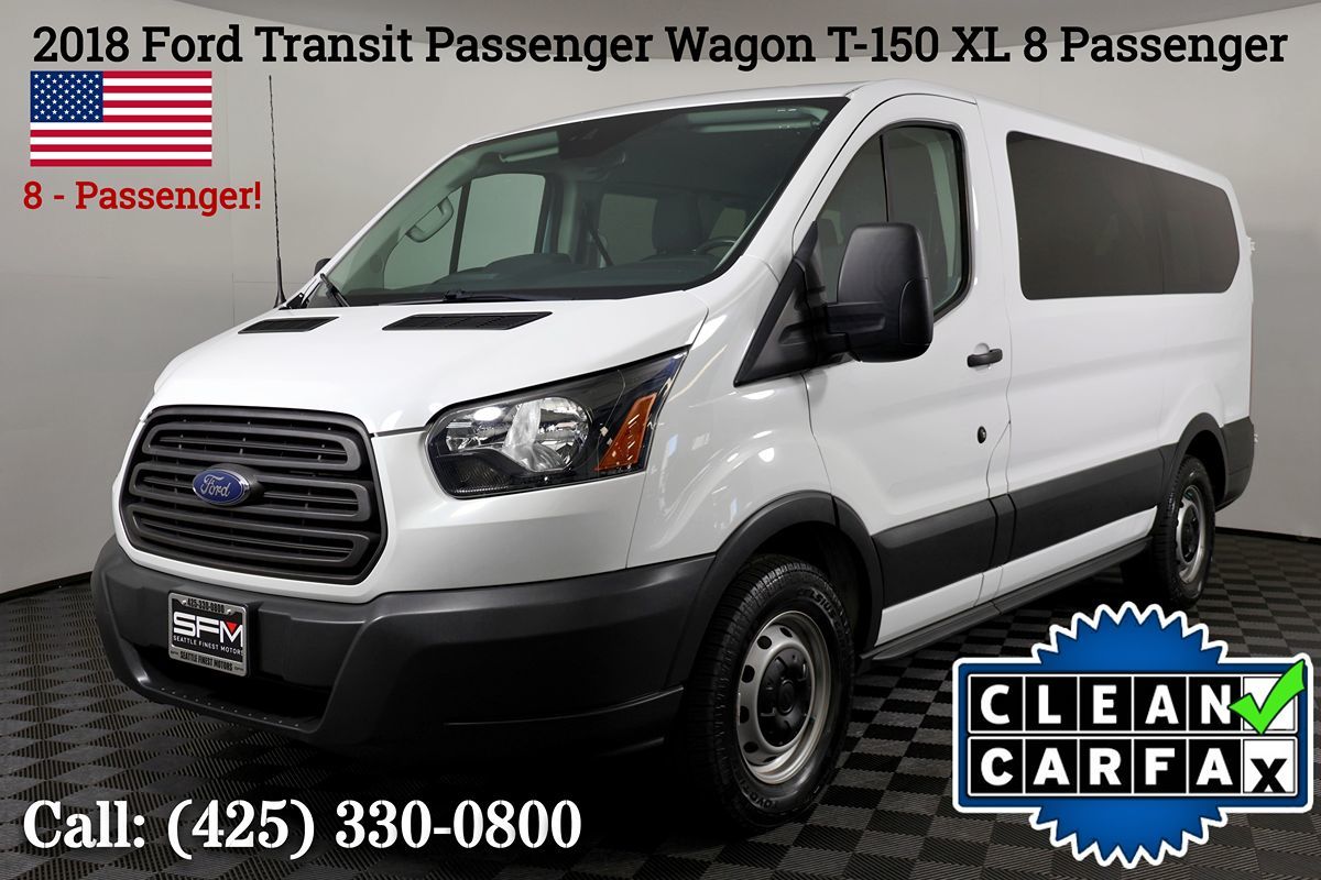 2018 Ford Transit Wagon