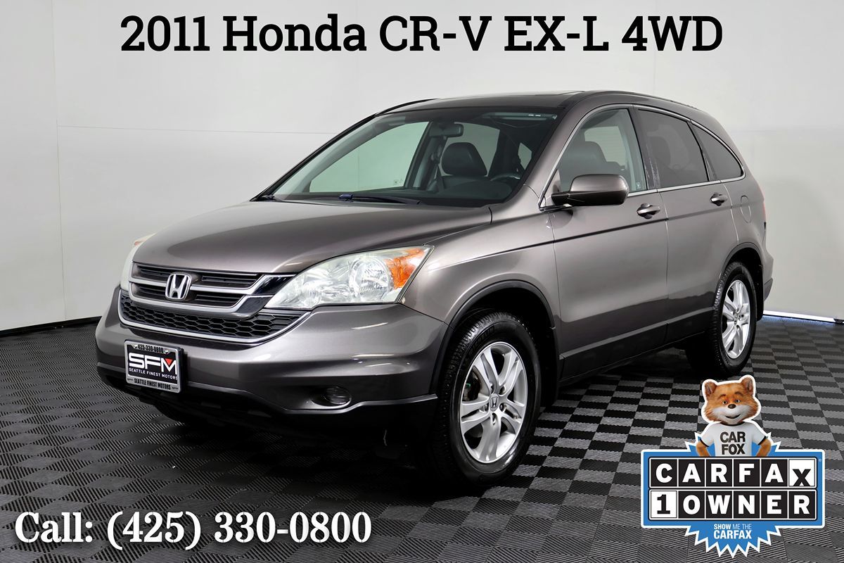 2011 Honda CR-V