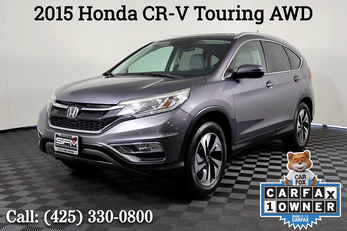 2015 Honda CR-V