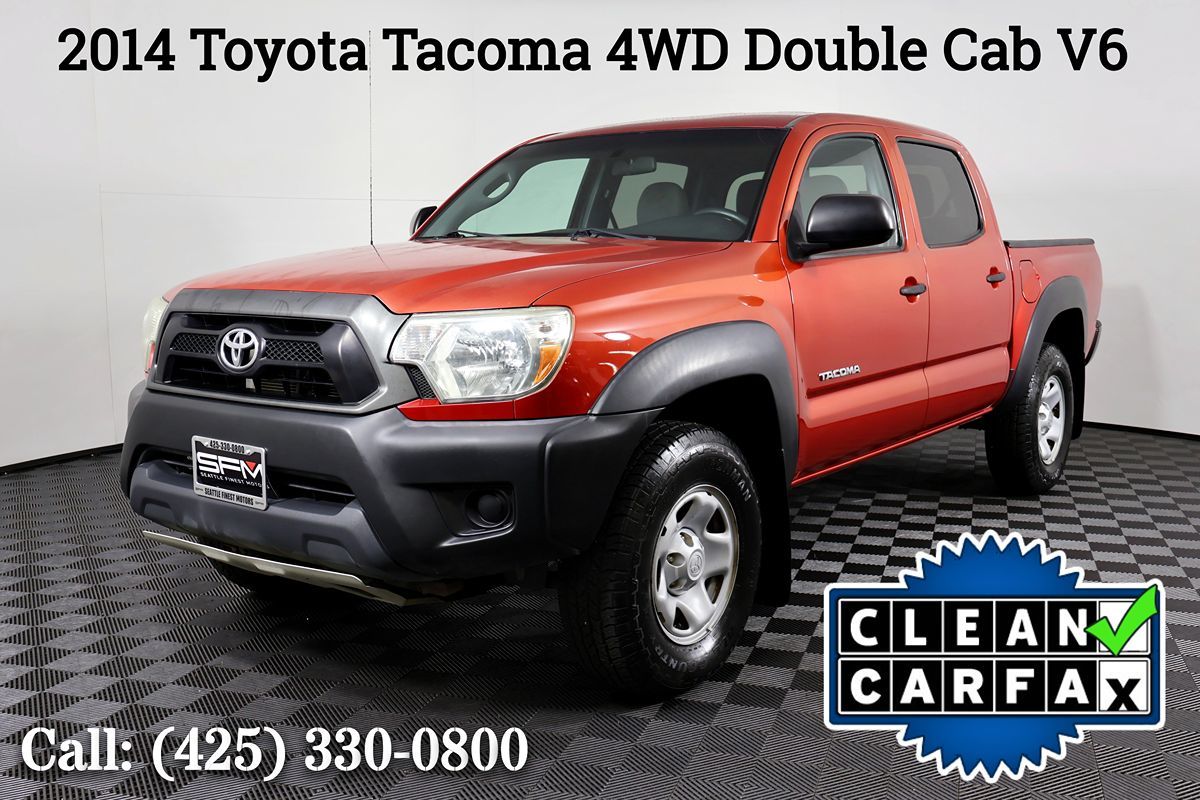 2014 Toyota Tacoma