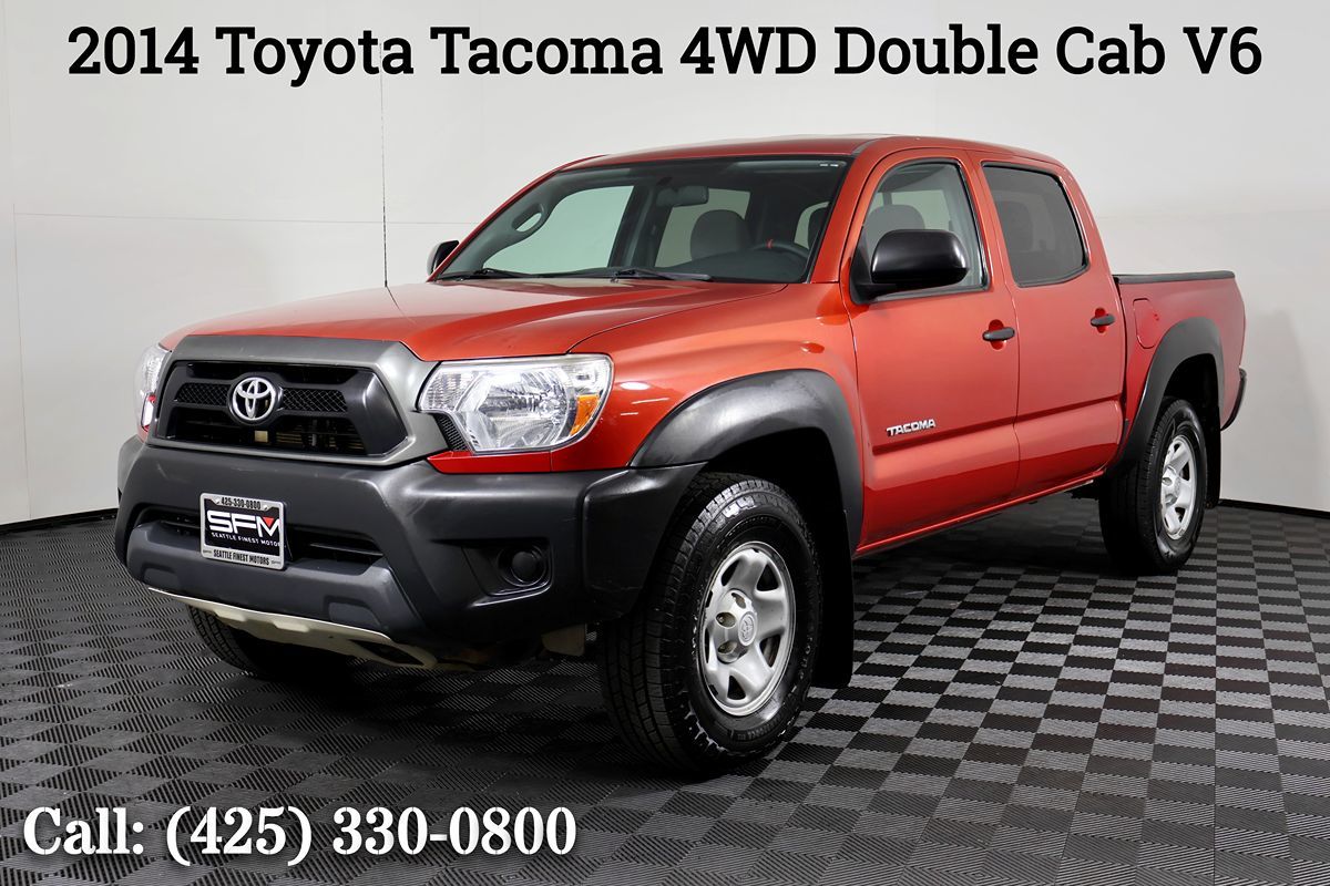 2014 Toyota Tacoma