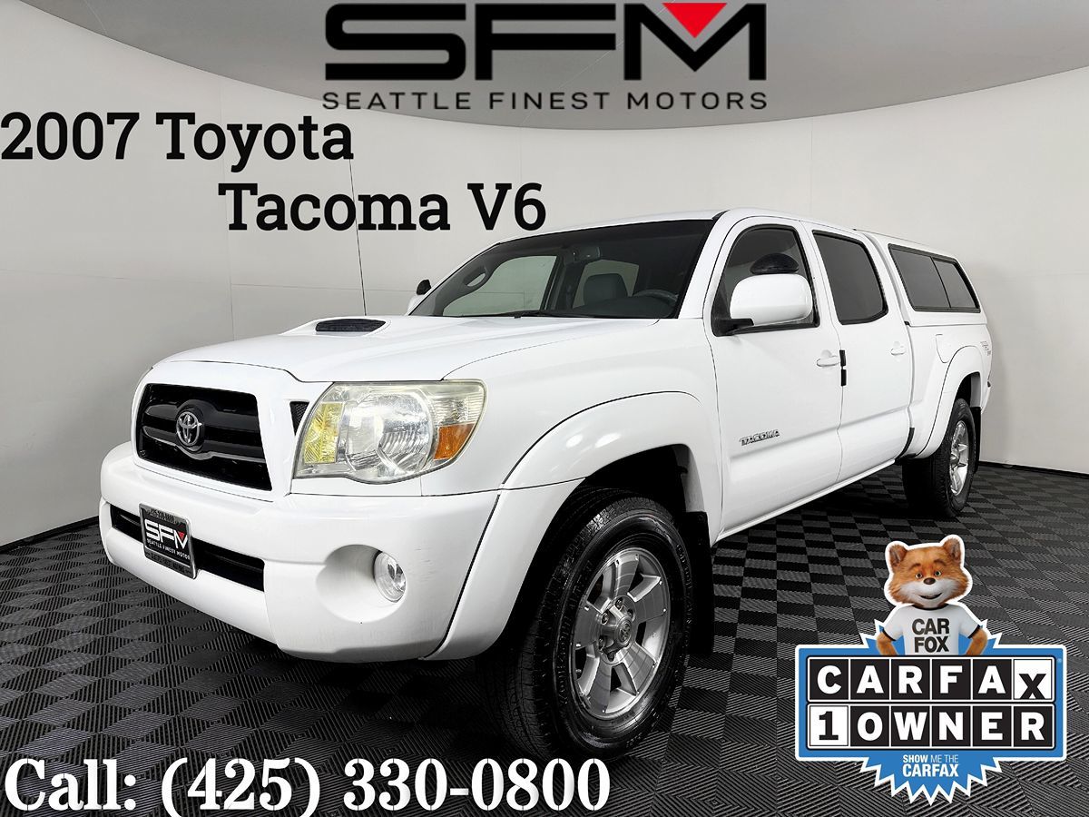 2007 Toyota Tacoma