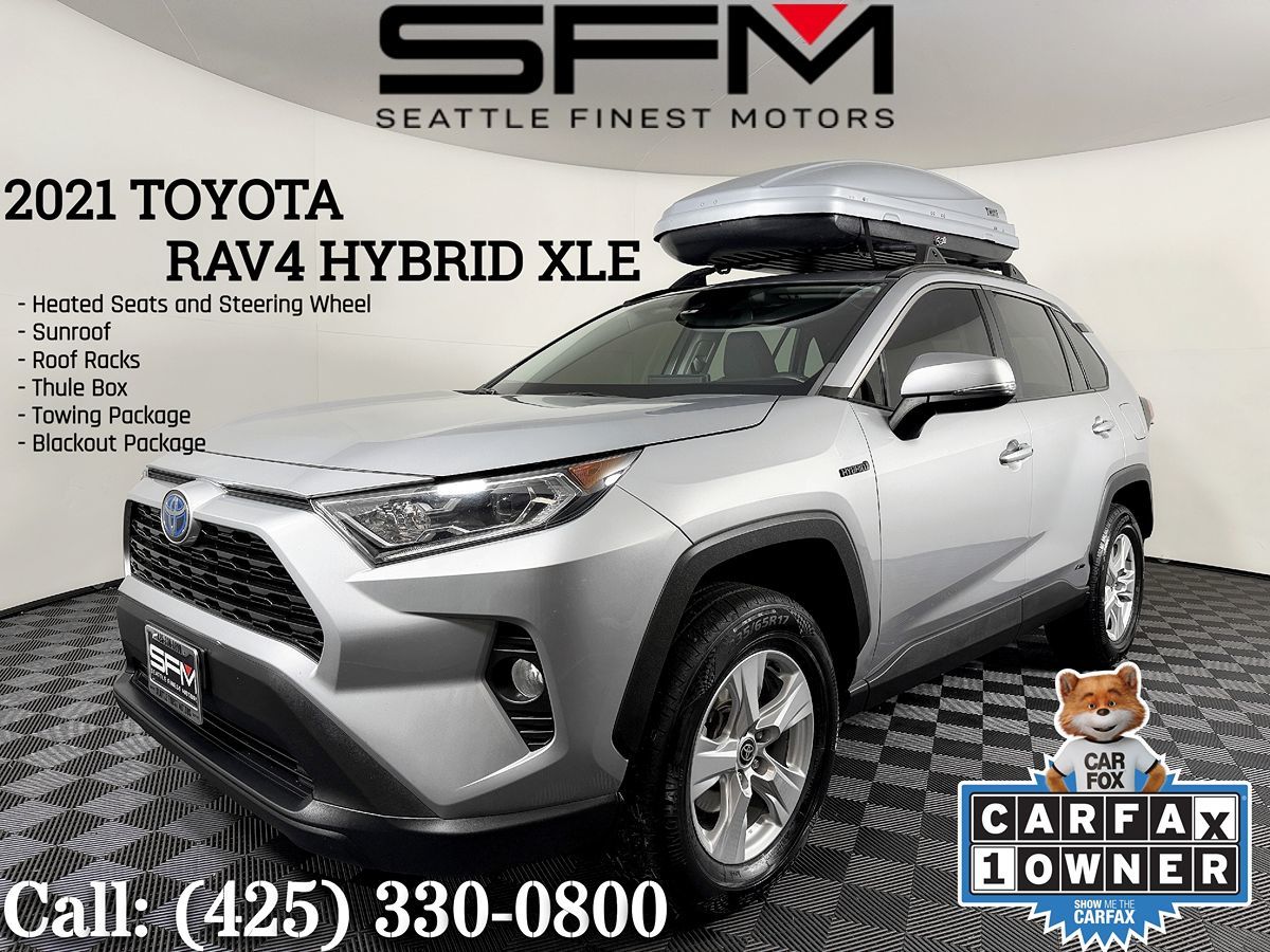 2021 Toyota RAV4