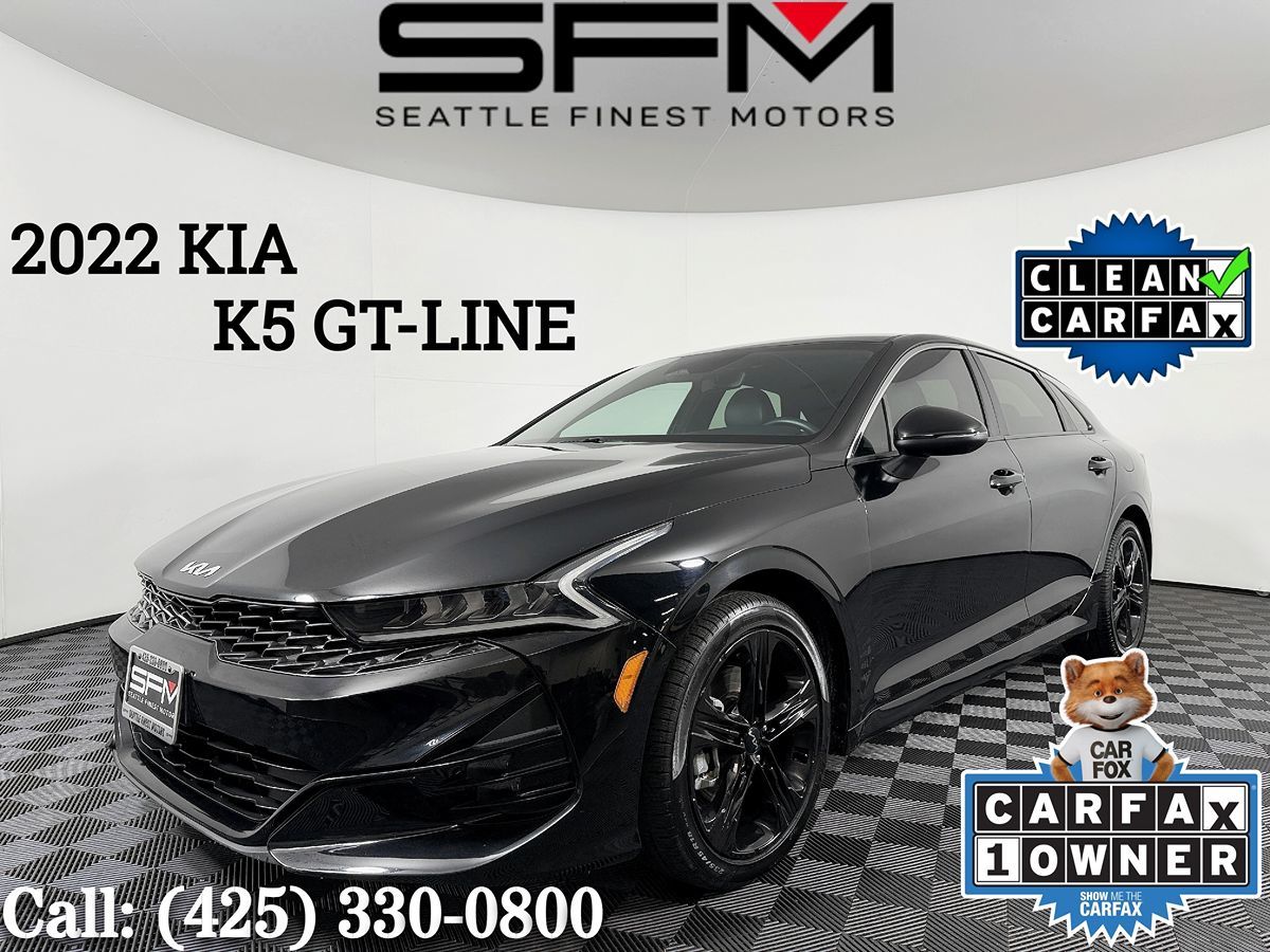 2022 Kia K5