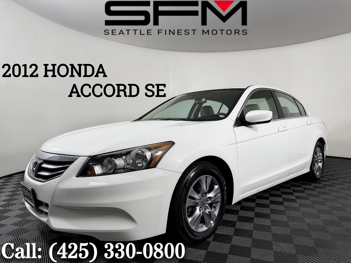 2012 Honda Accord