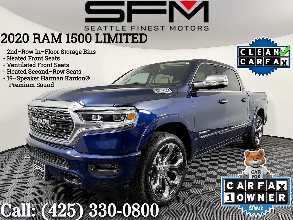2020 RAM 1500 Pickup