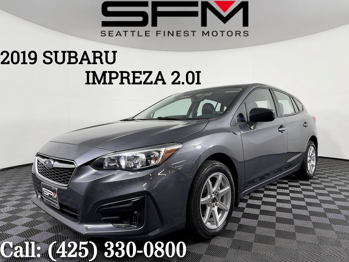 2019 Subaru Impreza