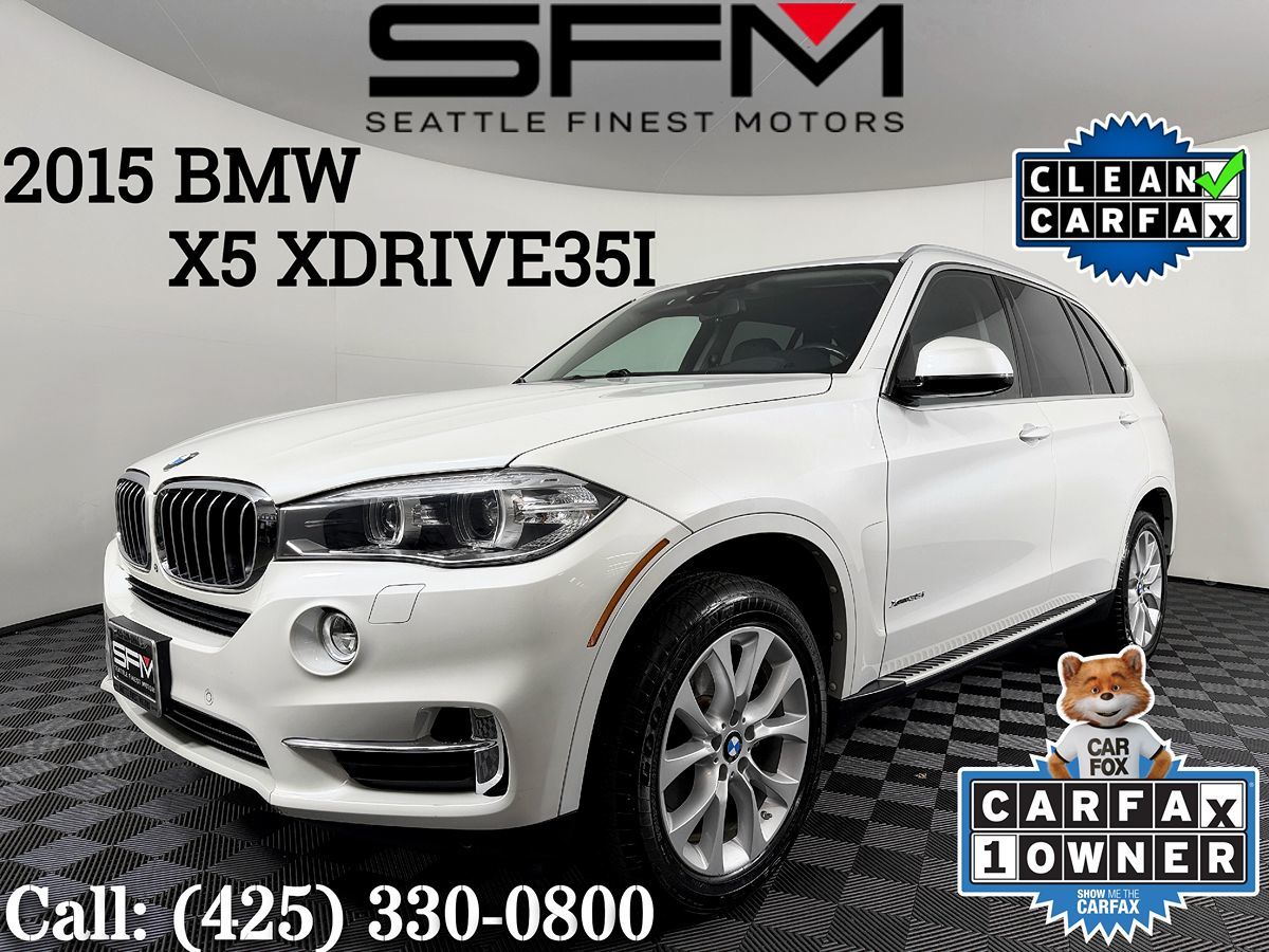 2015 BMW X5