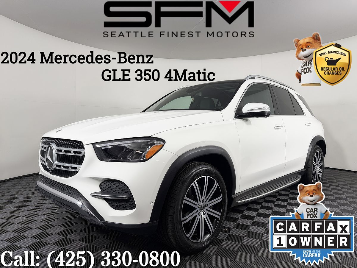 2024 Mercedes-Benz GLE