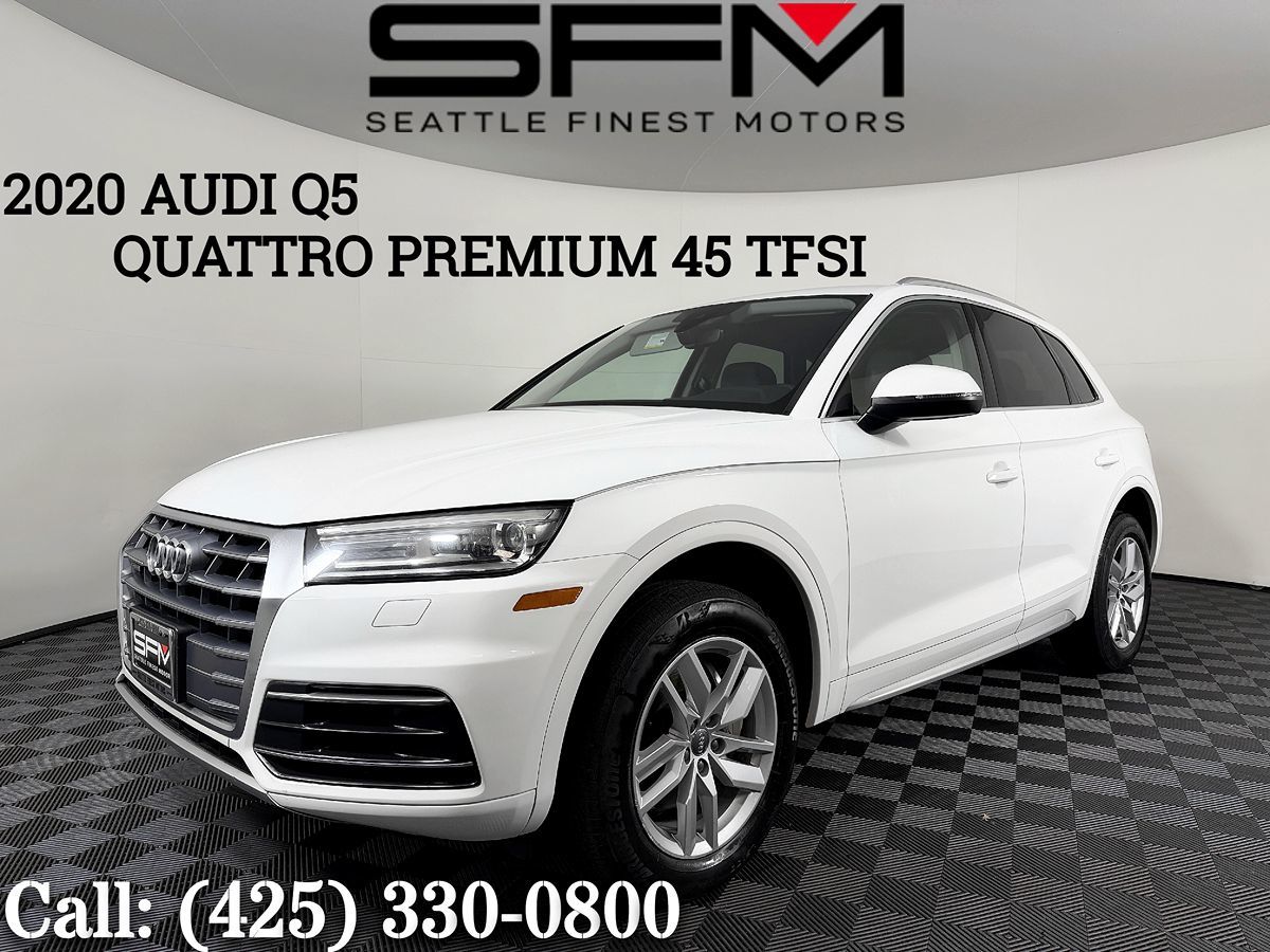 2020 Audi Q5