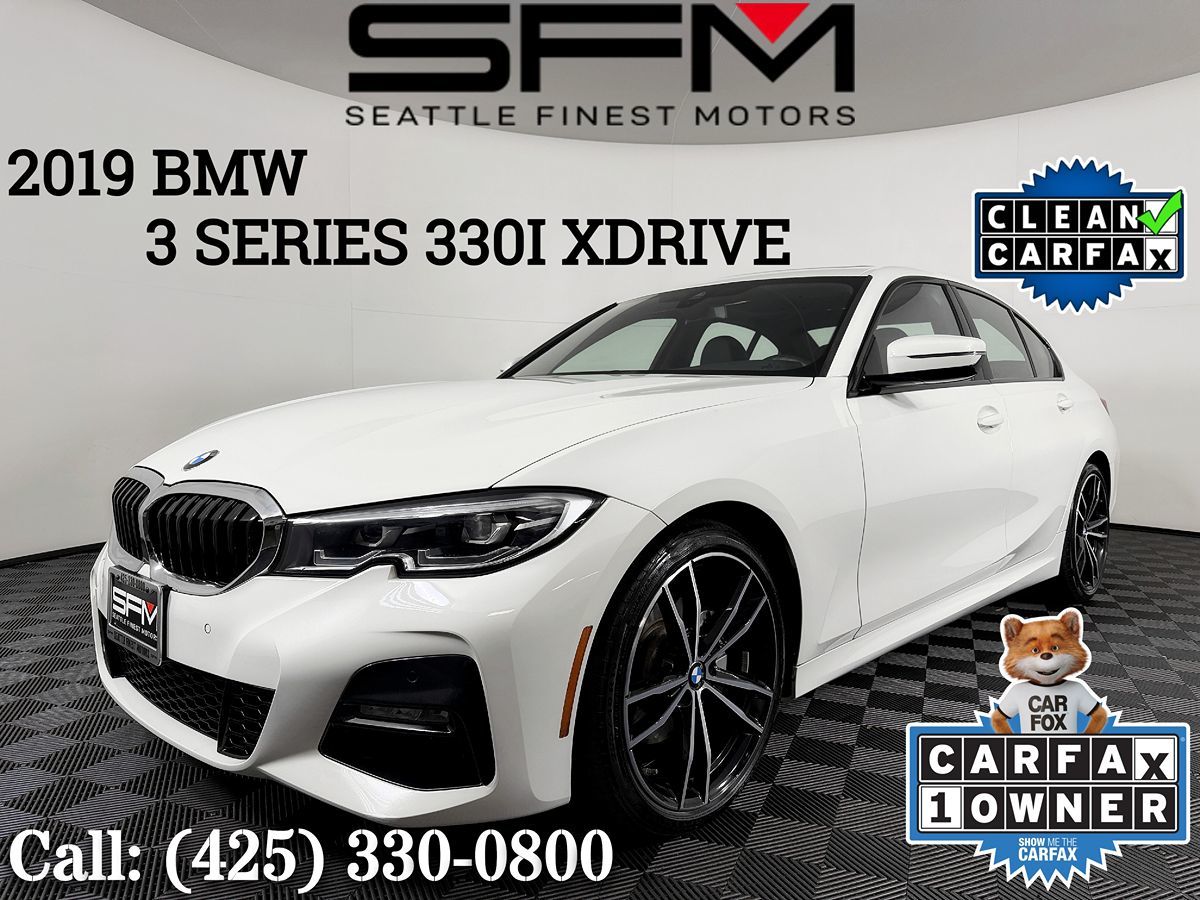 2019 BMW 3 Series