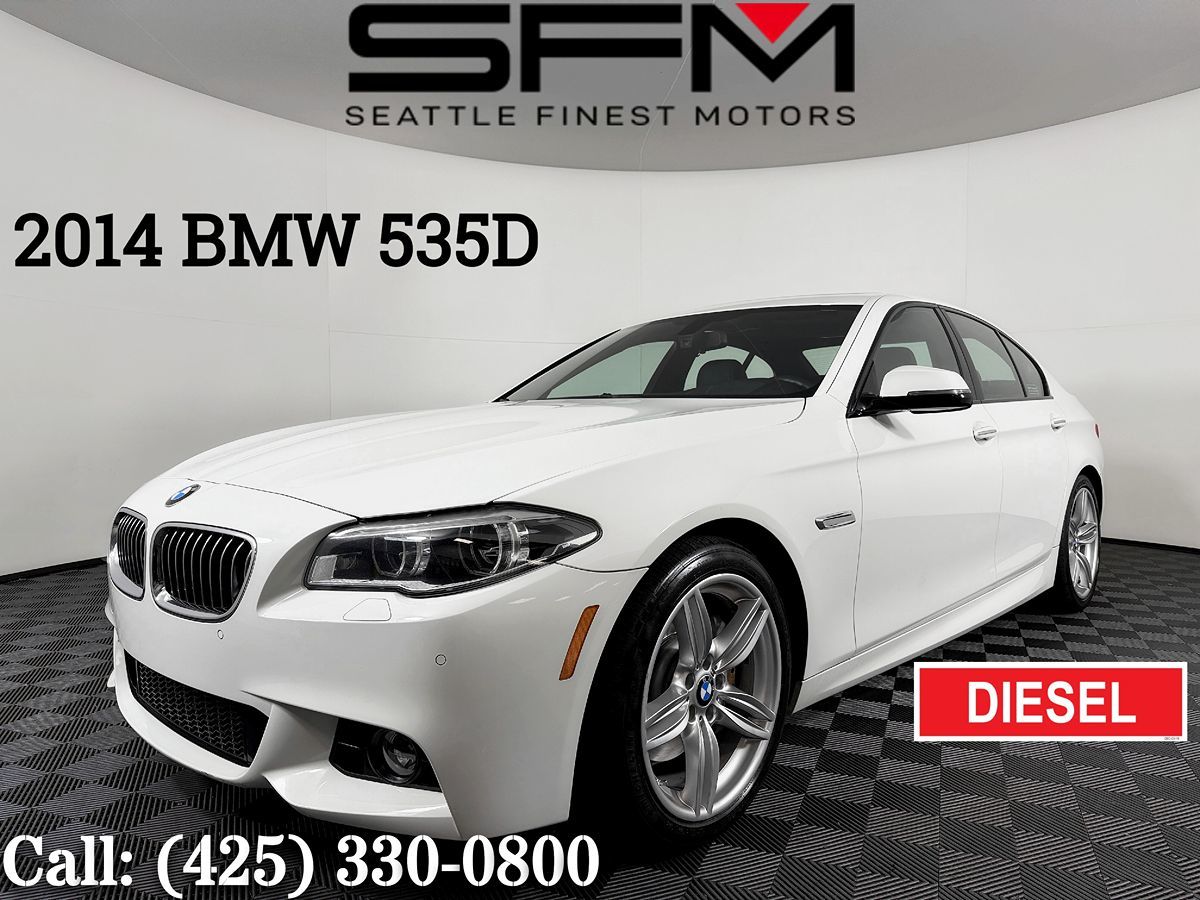 2014 BMW 5 Series