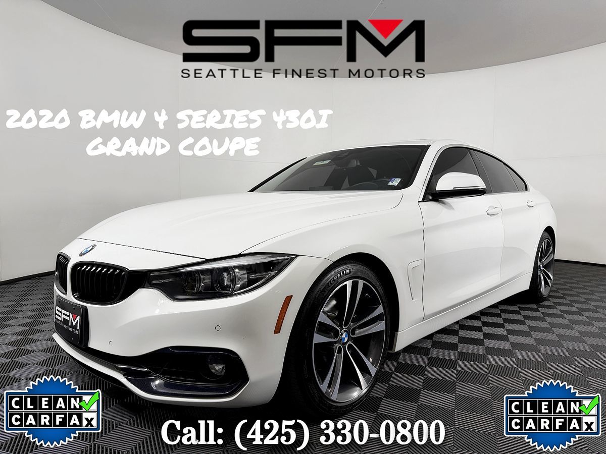 2020 BMW 4 Series