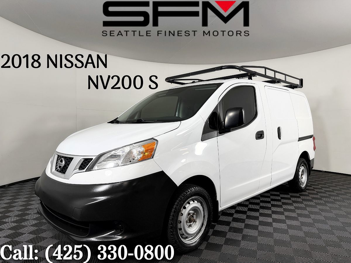 2018 Nissan NV200