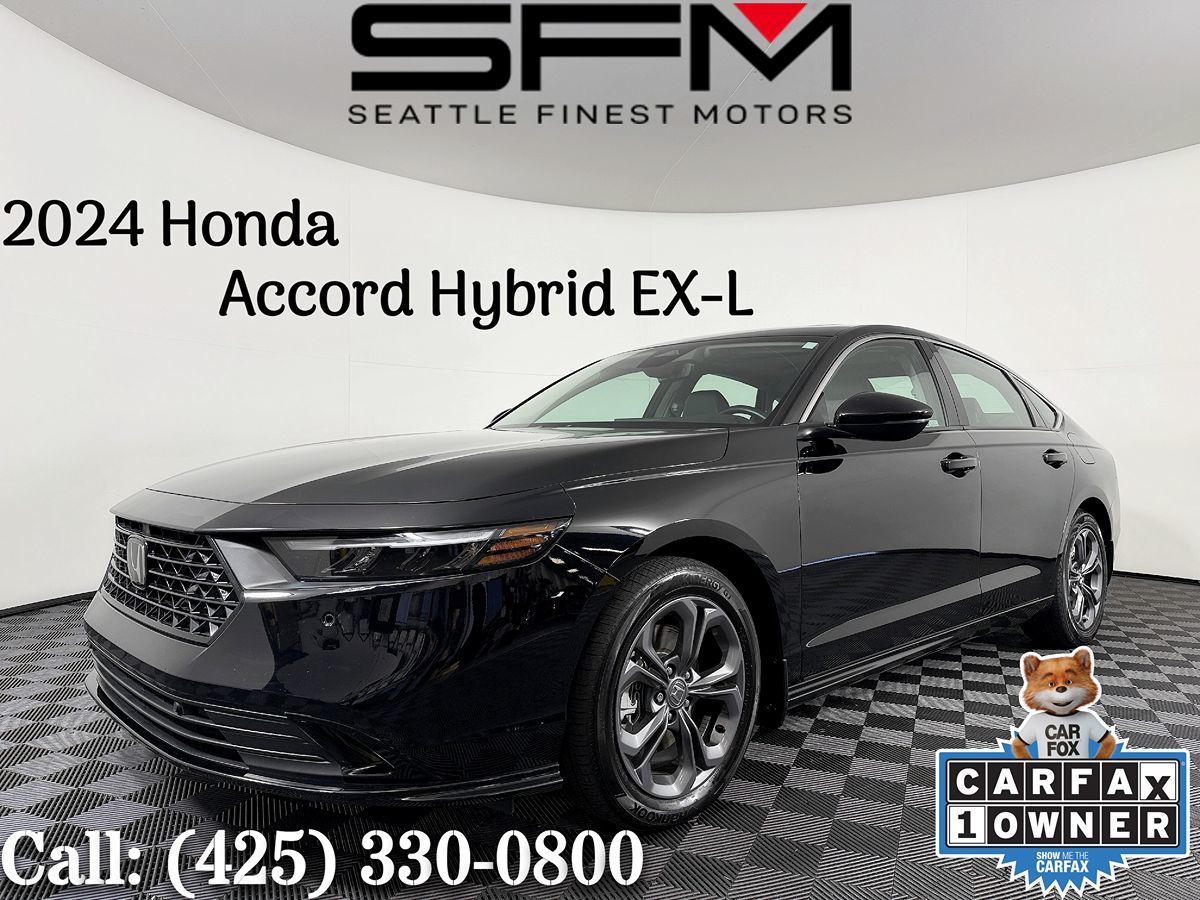 2024 Honda Accord