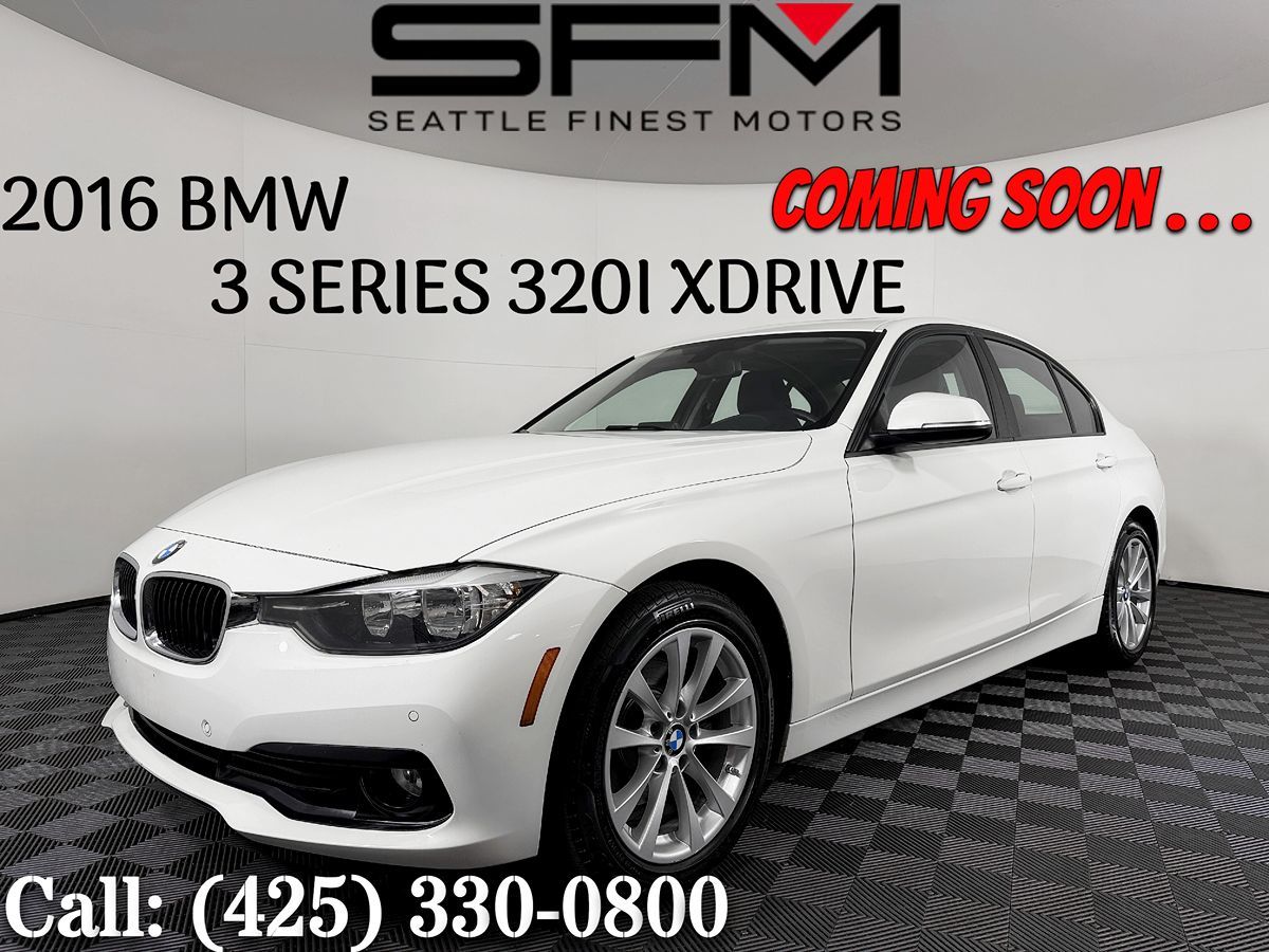 2016 BMW 3 Series