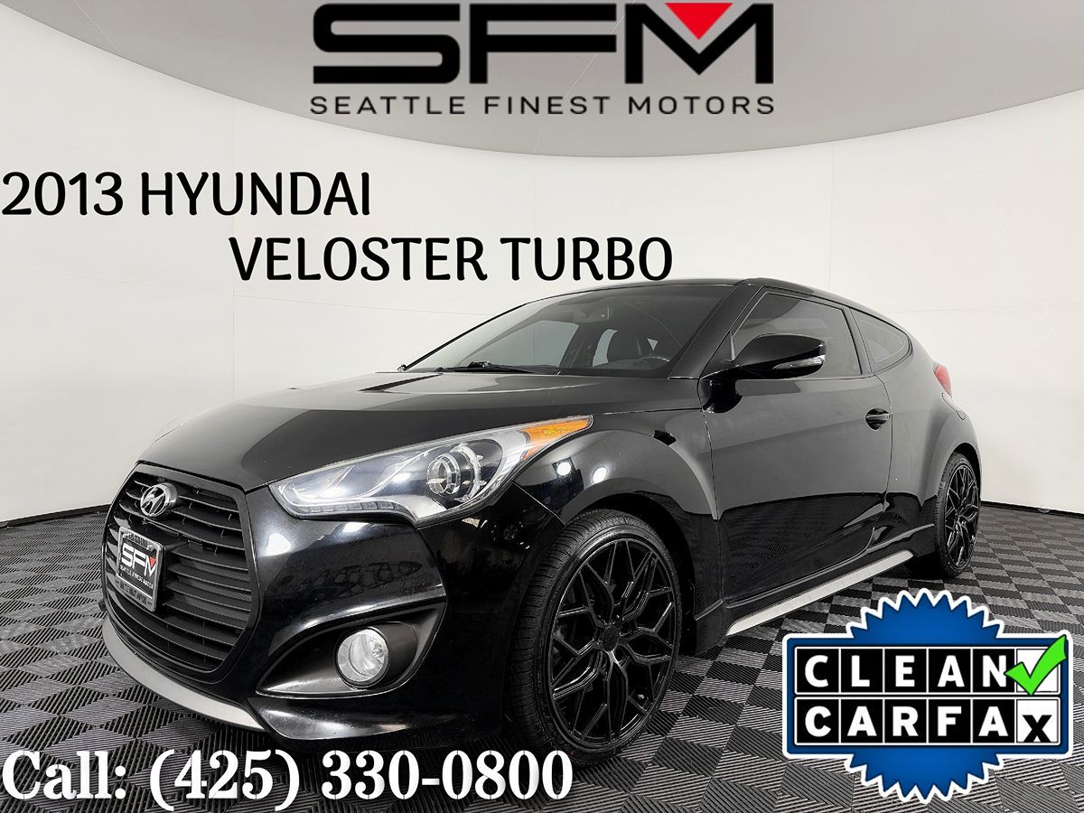 2013 Hyundai Veloster