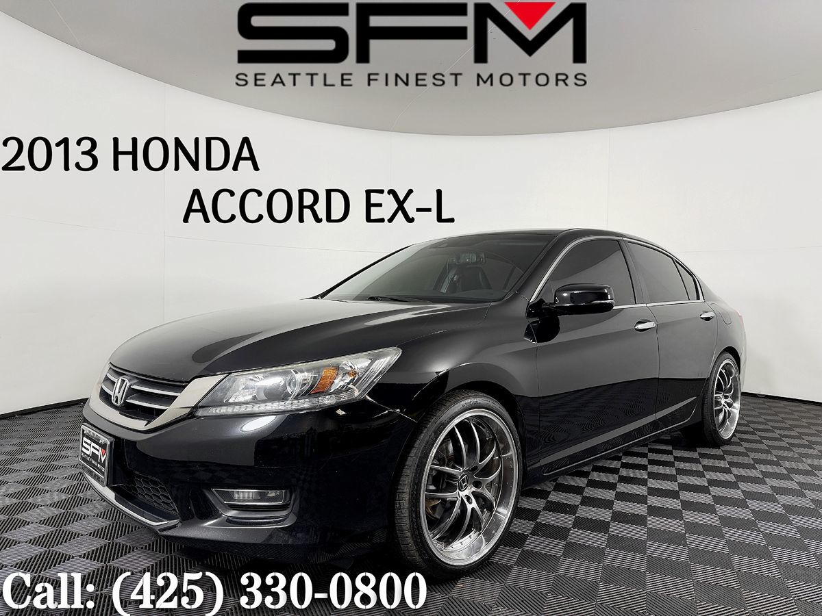 2013 Honda Accord