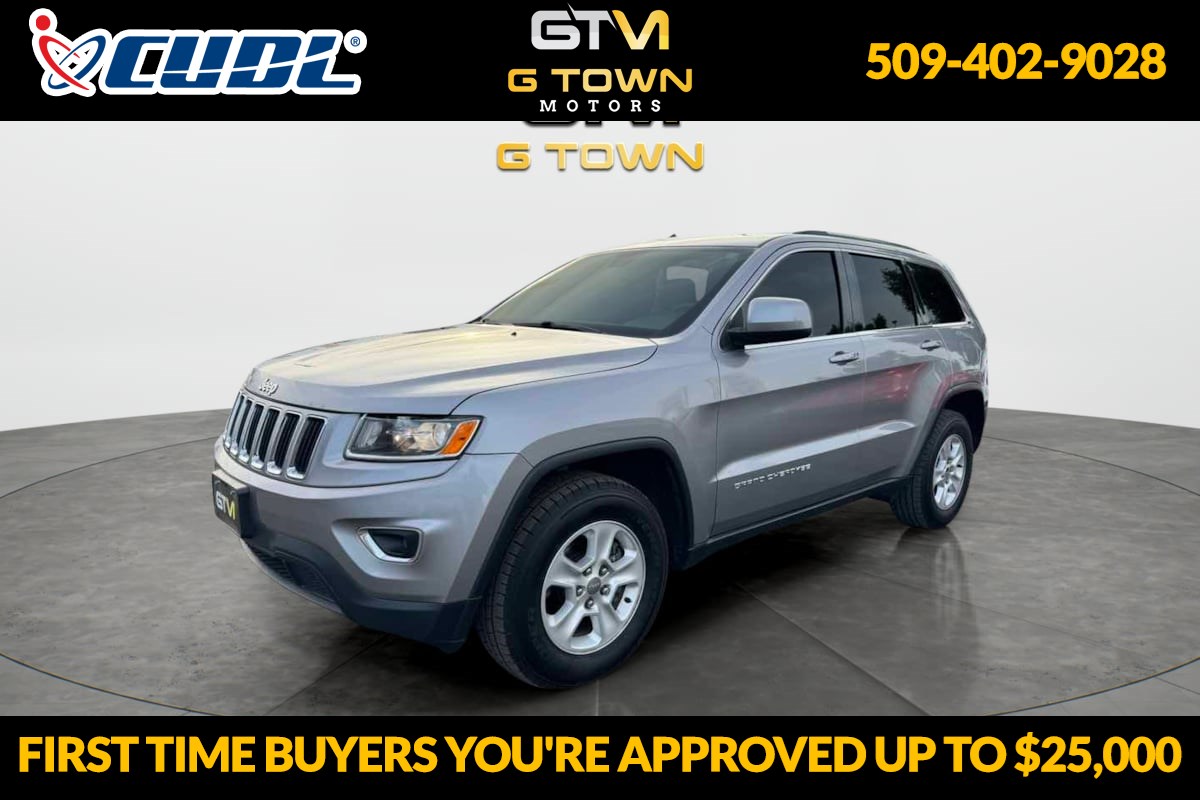 2016 Jeep Grand Cherokee