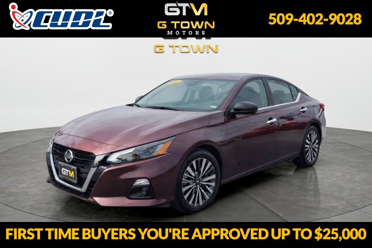 2024 Nissan Altima SV