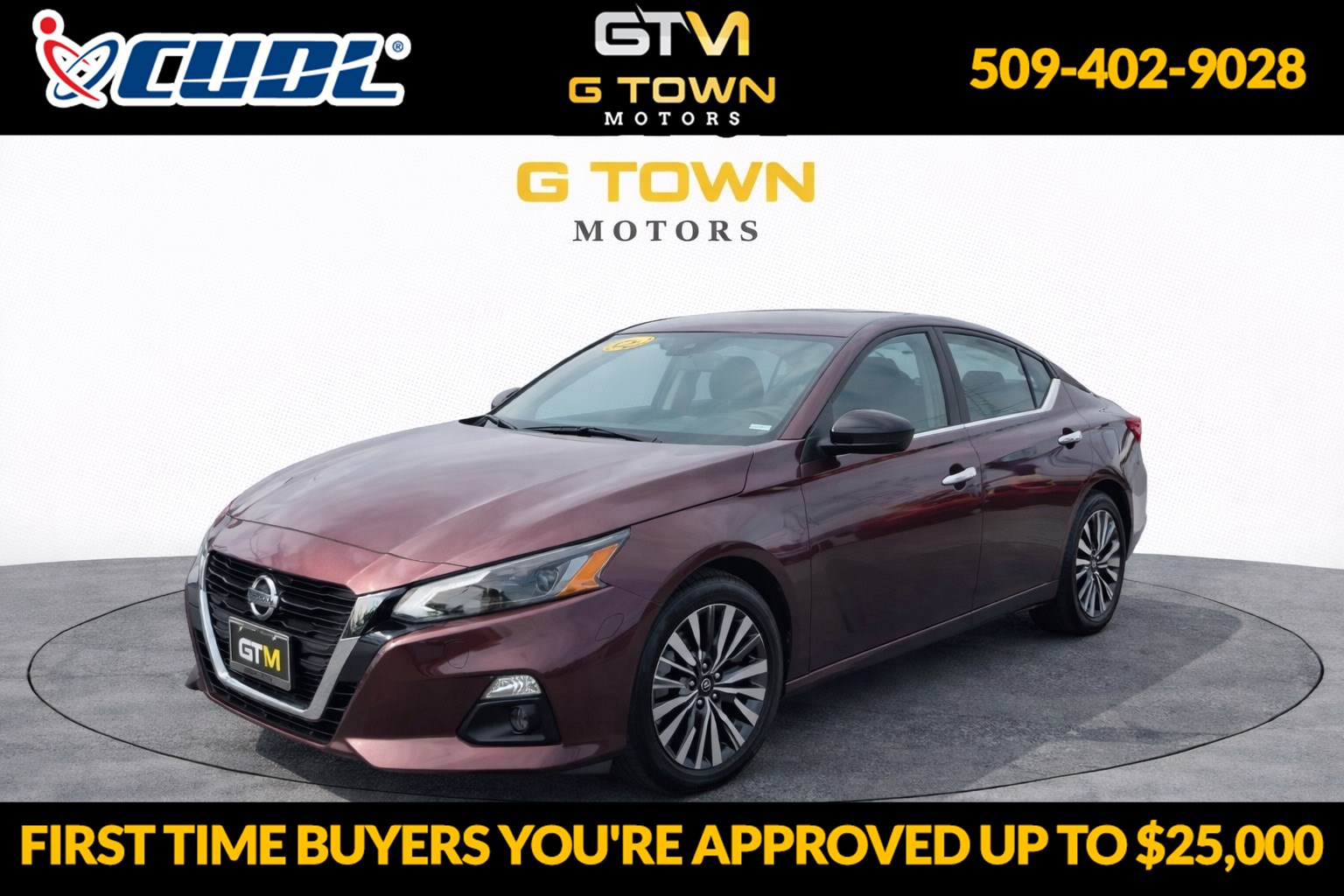 2024 Nissan Altima SV's photo