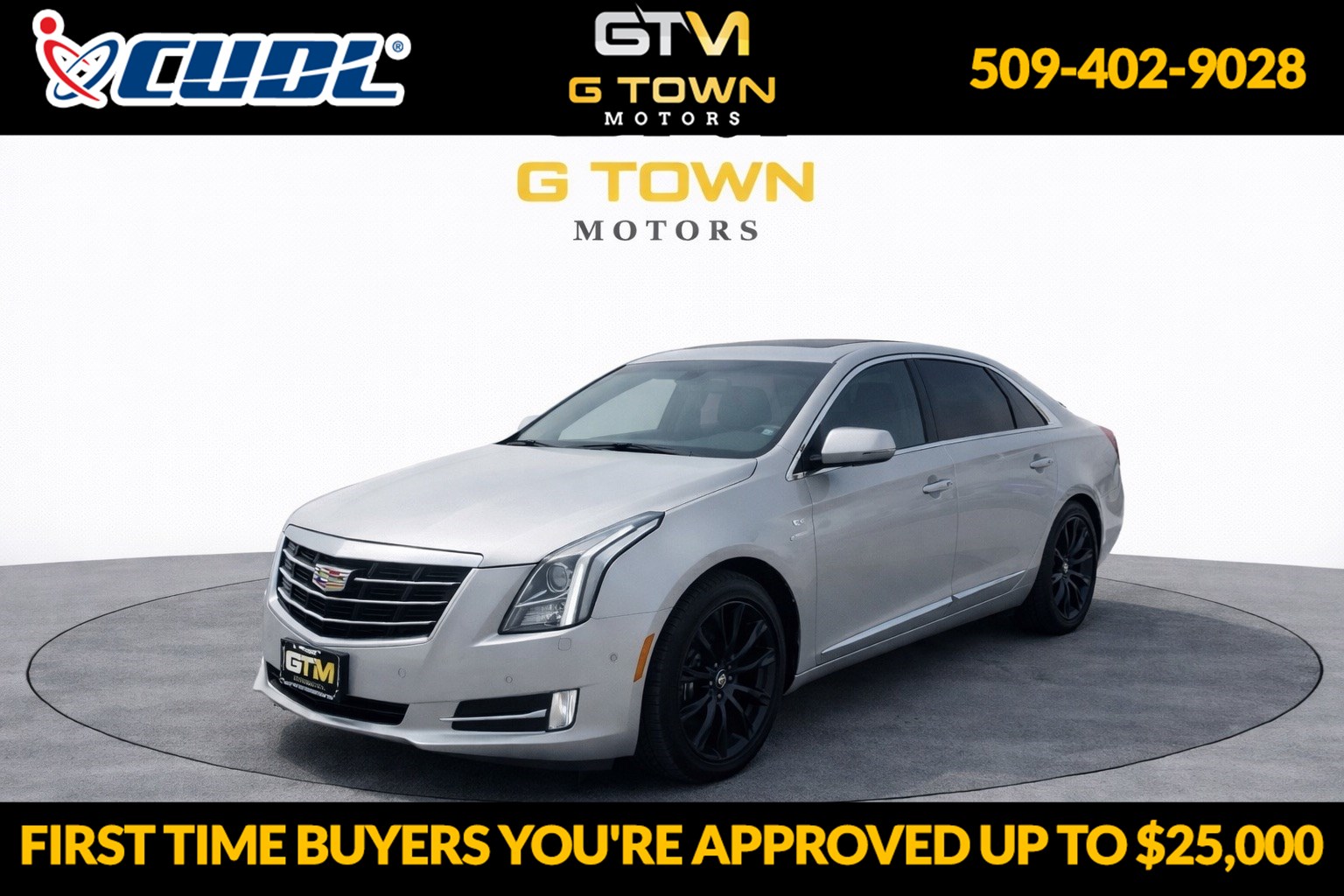 2017 Cadillac XTS Luxury's photo